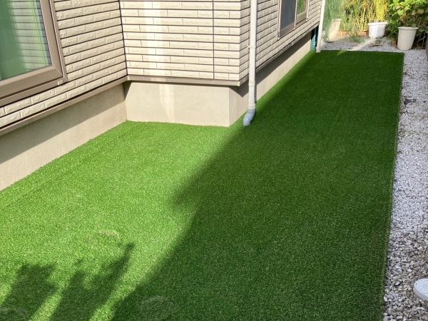 横浜市青葉区T様邸　260001　外構リフォーム