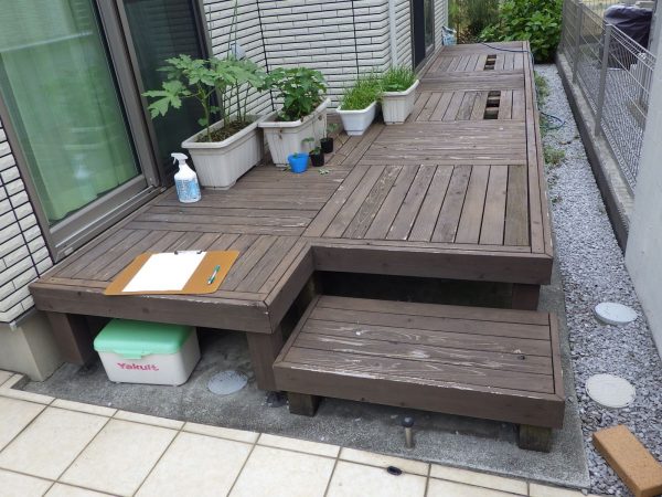 横浜市青葉区T様邸　260001　外構リフォーム