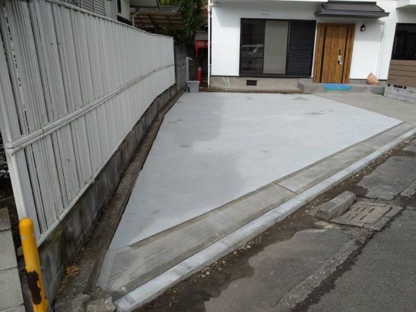 3a 横浜市保土ヶ谷区R様 260011 外構リフォーム