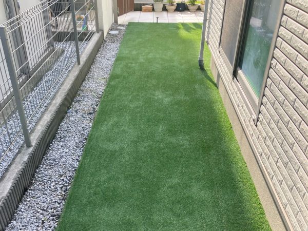 横浜市青葉区T様邸　260001　外構リフォーム