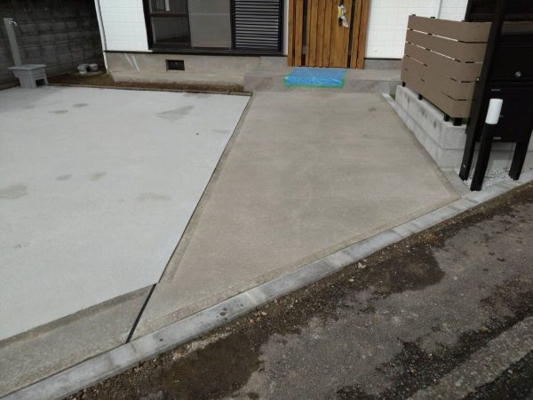 a1 横浜市保土ヶ谷区R様 260011 外構リフォーム