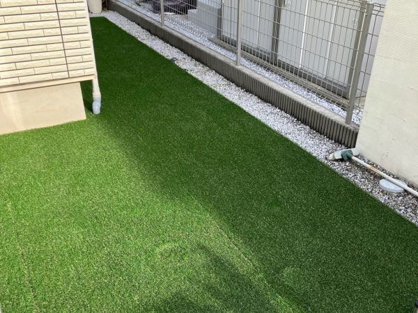 横浜市青葉区T様邸　260001　外構リフォーム