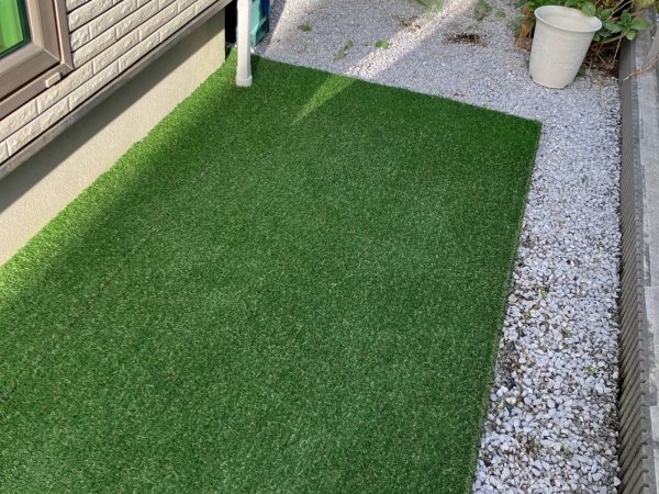 横浜市青葉区T様邸　260001　外構リフォーム