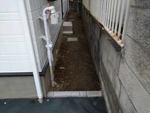 a3 横浜市保土ヶ谷区R様 260011 外構リフォーム