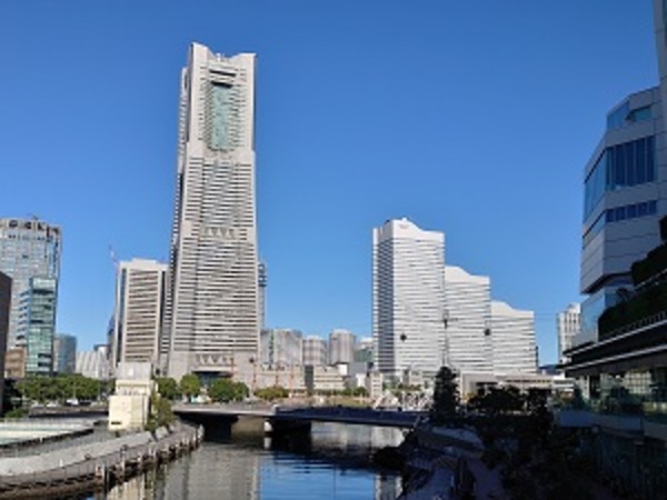横浜のシンボル