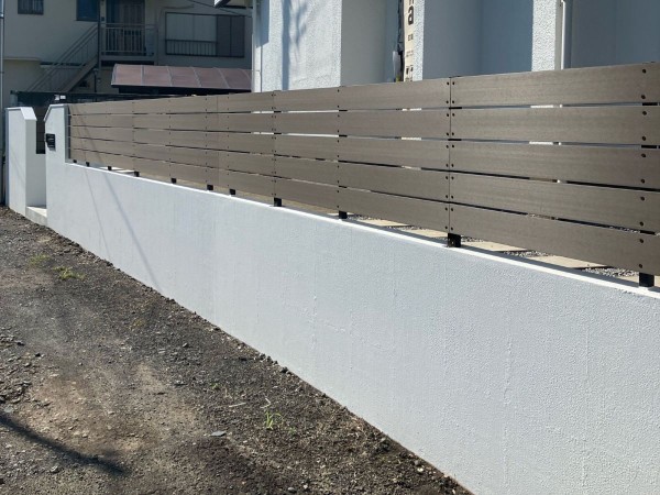 横浜市港北区R様　250191　外構リフォーム