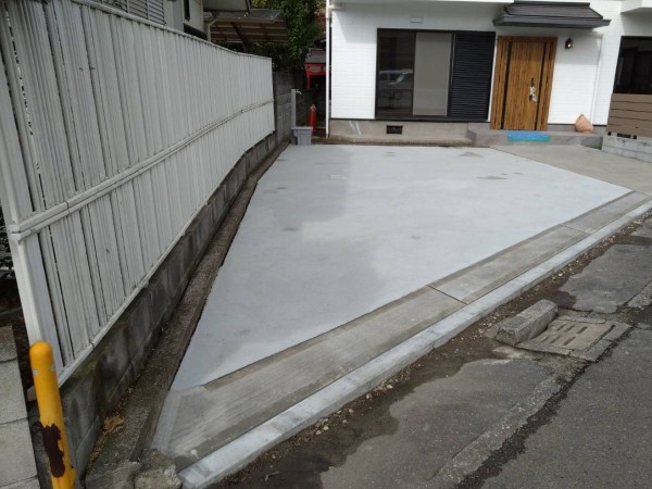 横浜市保土ヶ谷区R様　260011　外構リフォーム